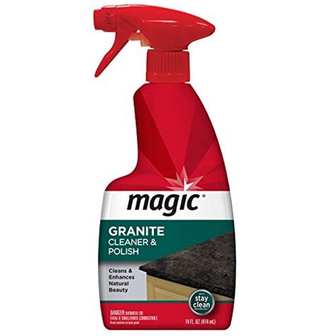 Make Your Appliances Sparkle with Grant's Magic Cleaner and Polish